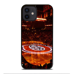 MONTREAL CANADIENS iPhone 12 Mini Case Cover MONTREAL CANADIENS iPhone 12 Mini Case Cover