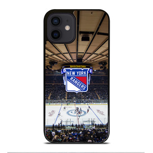 NEW YORK RANGERS HOME iPhone 12 Mini Case Cover NEW YORK RANGERS HOME iPhone 12 Mini Case Cover