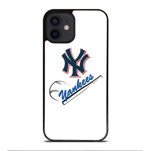 NEW YORK YUNKEES iPhone 12 Mini Case Cover NEW YORK YUNKEES iPhone 12 Mini Case Cover