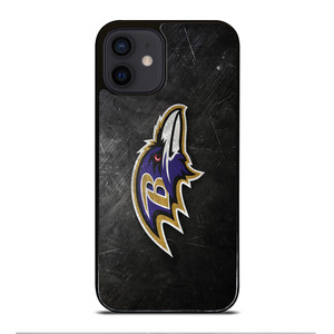 NFL Baltimore Ravens American Football Symbol iPhone 12 Mini Case Cover NFL Baltimore Ravens American Football Symbol iPhone 12 Mini Case Cover
