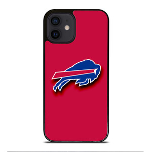 NFL Buffalo Bills Logo iPhone 12 Mini Case Cover NFL Buffalo Bills Logo iPhone 12 Mini Case Cover