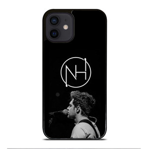 Niall Horan Action iPhone 12 Mini Case Cover Niall Horan Action iPhone 12 Mini Case Cover
