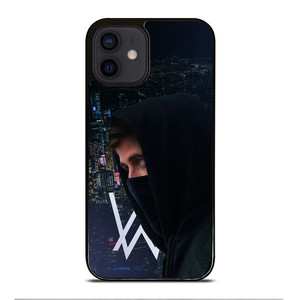 NICE ALAN WALKER iPhone 12 Mini Case Cover NICE ALAN WALKER iPhone 12 Mini Case Cover