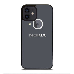 Nokia Back View iPhone 12 Mini Case Cover Nokia Back View iPhone 12 Mini Case Cover