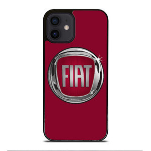 ORIGINAL FIAT LOGO iPhone 12 Mini Case Cover ORIGINAL FIAT LOGO iPhone 12 Mini Case Cover
