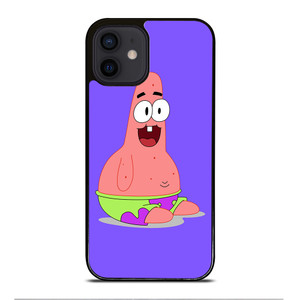 PATRICK CASE iPhone 12 Mini Case Cover PATRICK CASE iPhone 12 Mini Case Cover