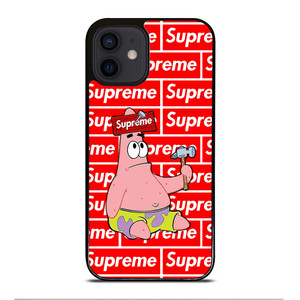Patrick Supre iPhone 12 Mini Case Cover Patrick Supre iPhone 12 Mini Case Cover