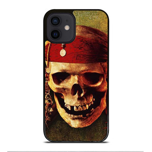 PIRATES OF THE CARIBBEAN DEAD MANS CHEST iPhone 12 Mini Case Cover PIRATES OF THE CARIBBEAN DEAD MANS CHEST iPhone 12 Mini Case Cover