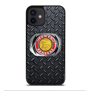 POWER RANGERS MIGHTY MORPHIN1 iPhone 12 Mini Case Cover POWER RANGERS MIGHTY MORPHIN1 iPhone 12 Mini Case Cover