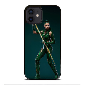 RITA REPULSA POWER RANGERS iPhone 12 Mini Case Cover RITA REPULSA POWER RANGERS iPhone 12 Mini Case Cover