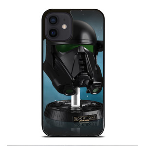 ROGUE ONE STAR WARS TROOPER iPhone 12 Mini Case Cover ROGUE ONE STAR WARS TROOPER iPhone 12 Mini Case Cover