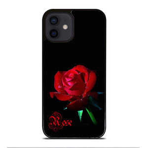 Rose Costum Your Name iPhone 12 Mini Case Cover Rose Costum Your Name iPhone 12 Mini Case Cover