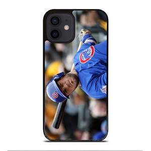 KRIS BRYANT CHICAGO CUBS iPhone 12 Mini Case Cover KRIS BRYANT CHICAGO CUBS iPhone 12 Mini Case Cover