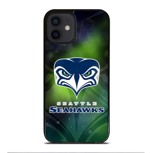 Seattle Seahawks Team iPhone 12 Mini Case Cover Seattle Seahawks Team iPhone 12 Mini Case Cover