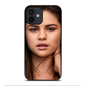 SELENA GOMEZ'S HOT LIPS iPhone 12 Mini Case Cover SELENA GOMEZ'S HOT LIPS iPhone 12 Mini Case Cover