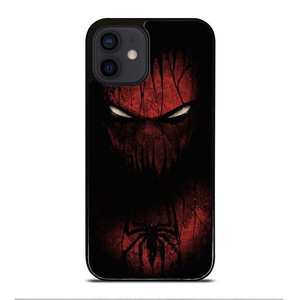 SPIDERMAN IN THE DARK iPhone 12 Mini Case Cover SPIDERMAN IN THE DARK iPhone 12 Mini Case Cover