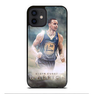 STEPHEN CURRY THE WARIOR iPhone 12 Mini Case Cover STEPHEN CURRY THE WARIOR iPhone 12 Mini Case Cover