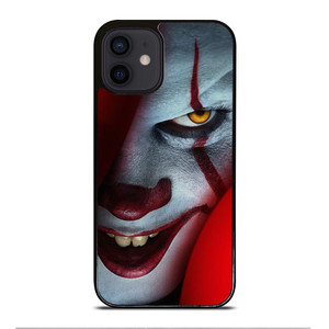 Stephen King's It Pennywis Smile iPhone 12 Mini Case Cover Stephen King's It Pennywis Smile iPhone 12 Mini Case Cover