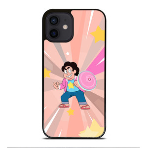 Steven Universe Smile iPhone 12 Mini Case Cover Steven Universe Smile iPhone 12 Mini Case Cover