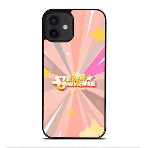 Steven Universe Style iPhone 12 Mini Case Cover Steven Universe Style iPhone 12 Mini Case Cover