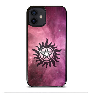 Supernatural Galaxy iPhone 12 Mini Case Cover Supernatural Galaxy iPhone 12 Mini Case Cover