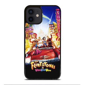 THE FLINTSTONES iPhone 12 Mini Case Cover THE FLINTSTONES iPhone 12 Mini Case Cover