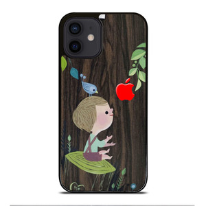 The Giving Tree Apple iPhone 12 Mini Case Cover The Giving Tree Apple iPhone 12 Mini Case Cover