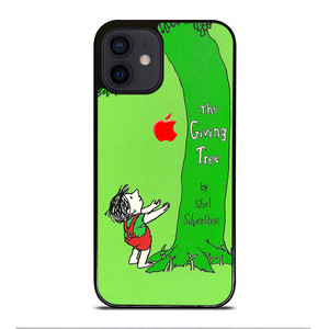 The Giving Tree iPhone 12 Mini Case Cover The Giving Tree iPhone 12 Mini Case Cover