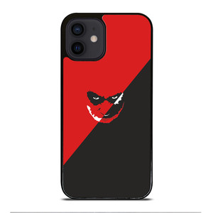 THE JOKER iPhone 12 Mini Case Cover THE JOKER iPhone 12 Mini Case Cover
