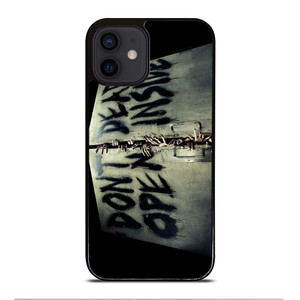 THE WALKING DEAD 1 iPhone 12 Mini Case Cover THE WALKING DEAD 1 iPhone 12 Mini Case Cover
