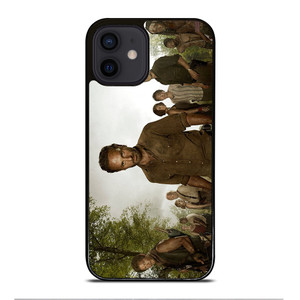 THE WALKING DEAD 2 iPhone 12 Mini Case Cover THE WALKING DEAD 2 iPhone 12 Mini Case Cover