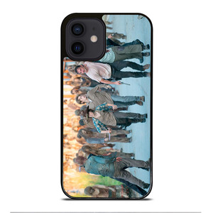 THE WALKING DEAD 5 iPhone 12 Mini Case Cover THE WALKING DEAD 5 iPhone 12 Mini Case Cover