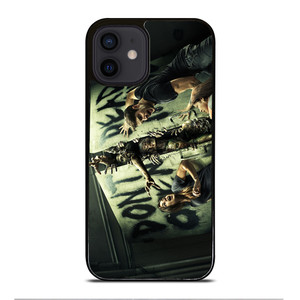 THE WALKING DEAD BOX iPhone 12 Mini Case Cover THE WALKING DEAD BOX iPhone 12 Mini Case Cover