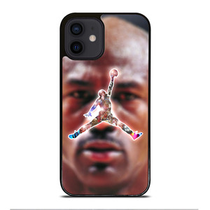Michael Jordan Air Dunk iPhone 12 Mini Case Cover Michael Jordan Air Dunk iPhone 12 Mini Case Cover