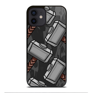 THOR'S HAMMER VIEW iPhone 12 Mini Case Cover THOR'S HAMMER VIEW iPhone 12 Mini Case Cover