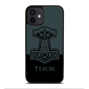 THOR'S HAMMER iPhone 12 Mini Case Cover THOR'S HAMMER iPhone 12 Mini Case Cover