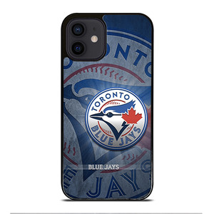 Toronto Blue Jays Emblem iPhone 12 Mini Case Cover Toronto Blue Jays Emblem iPhone 12 Mini Case Cover