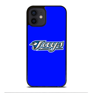 TORONTO BLUE JAYS LOGO iPhone 12 Mini Case Cover TORONTO BLUE JAYS LOGO iPhone 12 Mini Case Cover