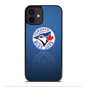 TORONTO BLUE JAYS iPhone 12 Mini Case Cover TORONTO BLUE JAYS iPhone 12 Mini Case Cover