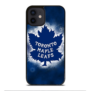 TORONTO MAPLE LEAFS iPhone 12 Mini Case Cover TORONTO MAPLE LEAFS iPhone 12 Mini Case Cover