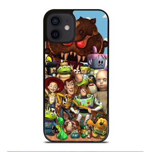 TOY STORY FAMILY iPhone 12 Mini Case Cover TOY STORY FAMILY iPhone 12 Mini Case Cover