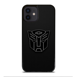 Transformer Chevy Optimus Prime iPhone 12 Mini Case Cover Transformer Chevy Optimus Prime iPhone 12 Mini Case Cover