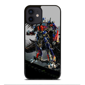 TRANSFORMERS OPTIMUS PRIME iPhone 12 Mini Case Cover TRANSFORMERS OPTIMUS PRIME iPhone 12 Mini Case Cover
