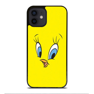 Tweety Bird Character iPhone 12 Mini Case Cover Tweety Bird Character iPhone 12 Mini Case Cover