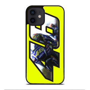 VALENTINO ROSSI THE DOCTOR 46 iPhone 12 Mini Case Cover VALENTINO ROSSI THE DOCTOR 46 iPhone 12 Mini Case Cover