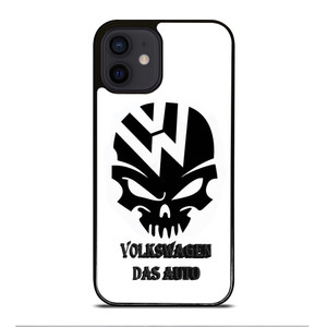 VOLKSWAGEN VW HARDCORE iPhone 12 Mini Case Cover VOLKSWAGEN VW HARDCORE iPhone 12 Mini Case Cover
