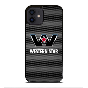 Western Star Cool Logo iPhone 12 Mini Case Cover Western Star Cool Logo iPhone 12 Mini Case Cover