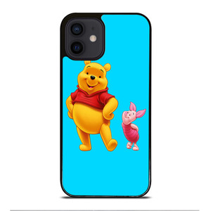 WINNIE THE POOH CASE iPhone 12 Mini Case Cover WINNIE THE POOH CASE iPhone 12 Mini Case Cover