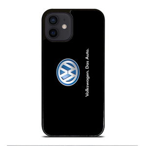 WOLKSWAGEN DAS AUTO iPhone 12 Mini Case Cover WOLKSWAGEN DAS AUTO iPhone 12 Mini Case Cover