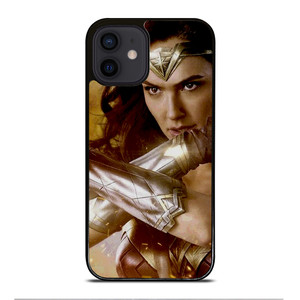 WONDER WOMAN iPhone 12 Mini Case Cover WONDER WOMAN iPhone 12 Mini Case Cover